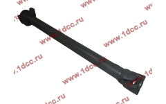 Вал карданный основной с подвесным L-1710, d-180, 4 отв. H2/H3 фото Россия