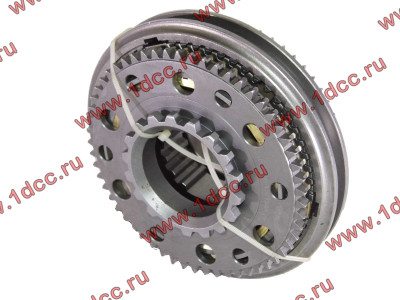 Синхронизатор 3-4,5-6 передачи КПП Fuller 12JS160T,12JS200 КПП (Коробки переключения передач) JS130T-1701180 фото 1 Россия