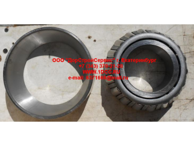 Подшипник 32315B ведушей шестерни конической пары передний H'2011 HOWO (ХОВО) 32315B фото 1 Россия