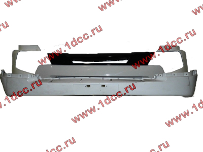 Бампер A7 белый в сборе тягач HOWO A7 WG1664240005 фото 1 Россия