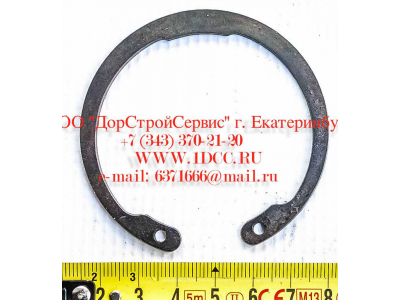 Кольцо стопорное d- 63,5 крестовины карданного вала H HOWO (ХОВО)  фото 1 Россия