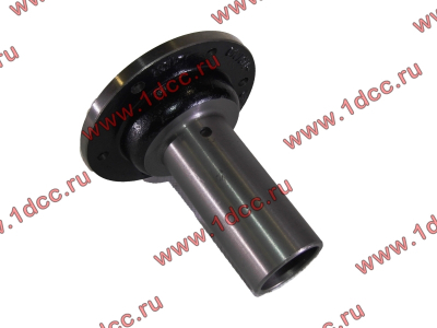 Крышка подшипника первичного вала КПП Fuller (d-62, D-165, h-165, 6 отв. ) КПП (Коробки переключения передач) JS180A-1701040-1 фото 1 Россия