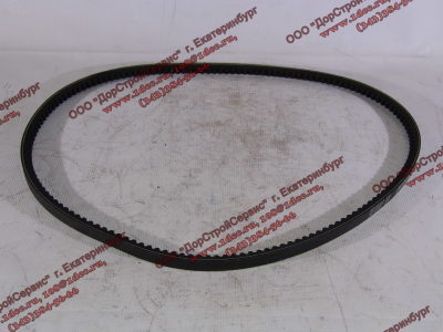 Ремень 13х1150 водяного насоса клиновой FN2 FOTON (ФОТОН)  для самосвала фото 1 Россия