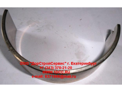 Вкладыш коренной нижний DF DONG FENG (ДОНГ ФЕНГ) 3944153 для самосвала фото 1 Россия