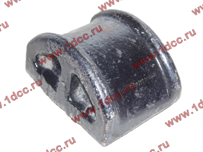 Накладка рессоры задней под стремянку DF DONG FENG (ДОНГ ФЕНГ) 29ZB3-04105 для самосвала фото 1 Россия