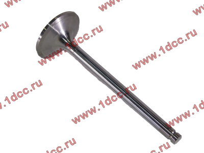 Клапан впускной 300л.с. (D-52мм) DF DONG FENG (ДОНГ ФЕНГ) 3924492/3902253 для самосвала фото 1 Россия