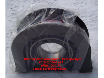 Подшипник подвесной карданный D=70x36x200мм H2/H3 HOWO (ХОВО) 26013314030 (70x36x200) фото 1 Россия