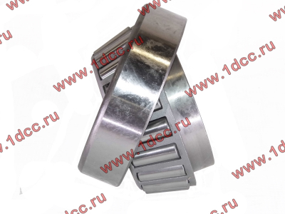 Подшипник 33216X2 передней ступицы внутренний SH F3000 SHAANXI / Shacman (ШАНКСИ / Шакман) 33216X2 фото 1 Россия