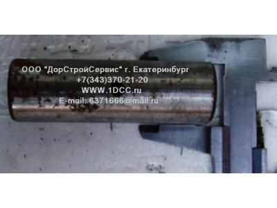 Палец опорный задней тормозной колодки H2/H3 HOWO (ХОВО) 199000340064 фото 1 Россия