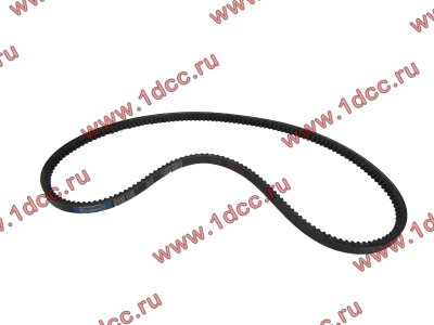 Ремень 13х1110 CUMMINS DF-3251 привода кондиционера DONG FENG (ДОНГ ФЕНГ) 81Z24-04012 для самосвала фото 1 Россия