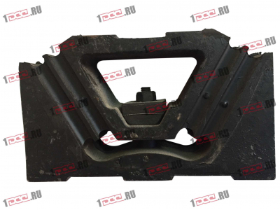 Подушка крепления двигателя задняя A7 HOWO A7 199100590031 фото 1 Россия