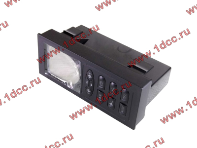 Панель управления климат-контролем H А7 HOWO A7 WG1664820003/1 фото 1 Россия