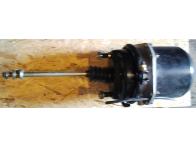 Энергоаккумулятор (длинный шток, резьба M16) SH F3000 SHAANXI / Shacman (ШАНКСИ / Шакман) 81.50410.6609 фото 1 Калуга