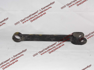 Тяга стабилизатора переднего SH SHAANXI / Shacman (ШАНКСИ / Шакман) 81.43718.6021 фото 1 Россия