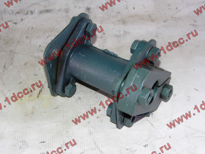 Муфта привода ТНВД в сборе (L трубы-100мм, круглые пластины) H HOWO (ХОВО)  фото 1 Россия