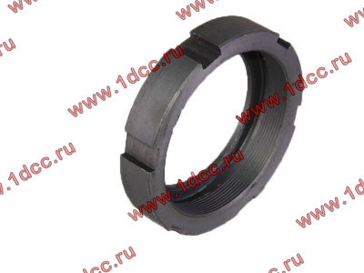 Гайка задней ступицы (широкая) левая H2/H3 HOWO (ХОВО) 1680340013 wide L фото 1 Россия