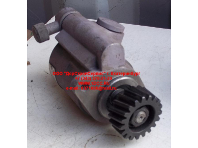 Насос ГУРа SH SHAANXI / Shacman (ШАНКСИ / Шакман) DZ9100130028 фото 1 Россия