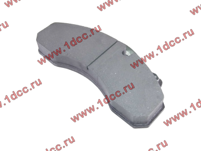 Колодка тормозная H A7 дисковые тормоза HOWO A7 WG9100443050 фото 1 Россия