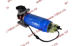 Фильтр топливный (гр. очистки) с электронасосом SH, PL420 фото Россия