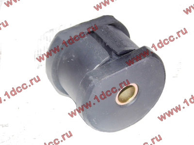 Сайлентблок торсиона кабины SH F3000 (DZ13241430085) SHAANXI / Shacman (ШАНКСИ / Шакман) 81.96210.6061 фото 1 Россия