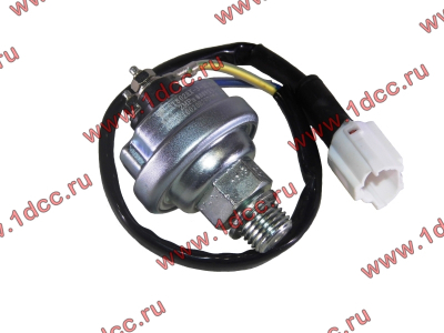 Датчик давления масла F (3810020B29D) FAW (ФАВ) 3810020-29D для самосвала фото 1 Россия