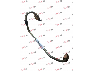 Трубка высокого давления 3-го цилиндра WP10 SHAANXI / Shacman (ШАНКСИ / Шакман) 612600080636 фото 1 Россия