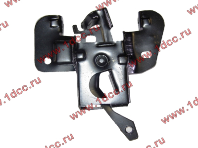 Замок капота L DF DONG FENG (ДОНГ ФЕНГ) 5301609-C0100 для самосвала фото 1 Россия