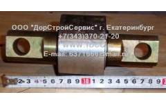 Сайлентблок реактивной штанги D=85х57 (металлическая обойма) DF фото Россия