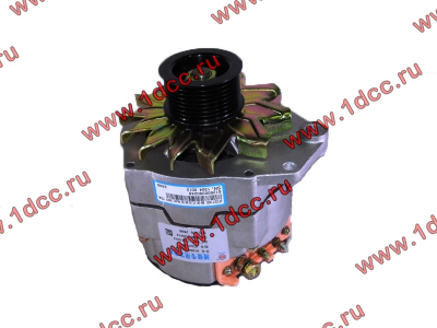 Генератор 28V/70A 8-ми ручейковый SH SHAANXI / Shacman (ШАНКСИ / Шакман) 612600090248/506 фото 1 Самара