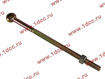 Болт натяжной генератора (длинный) H2 HOWO (ХОВО) VG1500090018 фото 1 Россия