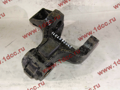 Рычаг балансирный 1ой оси левый F 8х4 FAW (ФАВ) 2902487-371 для самосвала фото 1 Россия