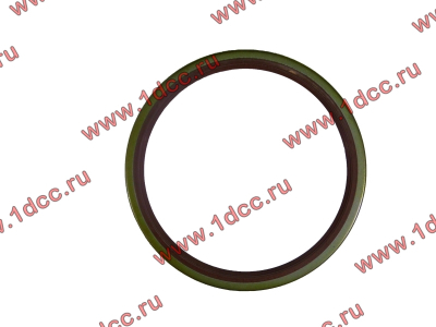 Сальник 190х220х15 задней ступицы внутренний H/SH HOWO (ХОВО) WG9112340113 фото 1 Россия