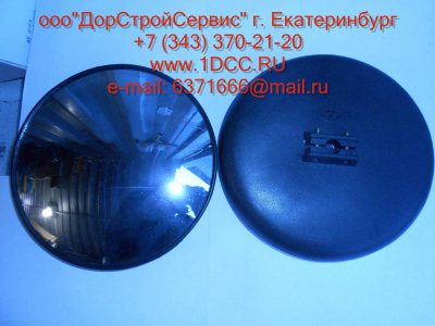 Зеркало сферическое (круглое) F FAW (ФАВ) 8219010E109 для самосвала фото 1 Россия