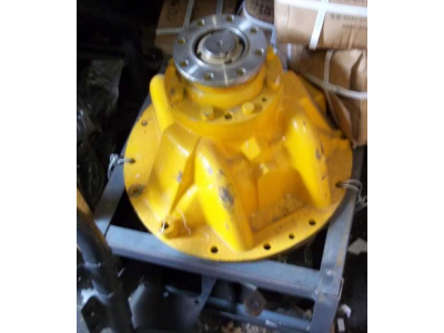 Редуктор моста передний (мелкий шлиц-41///37:7), D-150 CDM 856 Lonking CDM (СДМ) LG953.04.01.02 фото 1 Россия