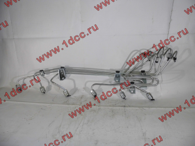 Трубки ТНВД 340-375 л.с. (комплект) DF DONG FENG (ДОНГ ФЕНГ) C3976433/C3976434 для самосвала фото 1 Россия