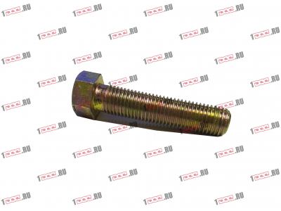 Болт M12х1,75х50 балансира H2/H3 HOWO (ХОВО) Q150B1255 фото 1 Россия