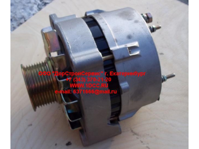 Генератор 28V/55A CDM 855 (JFZ2913) Lonking CDM (СДМ) 612600090019 фото 1 Россия