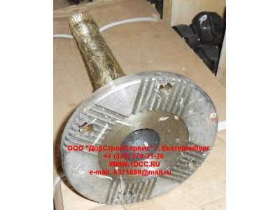 Вал проходной редуктора среднего моста 180х4 отв. SH F3000 SHAANXI / Shacman (ШАНКСИ / Шакман) 81.35604.0021 фото 1 Россия