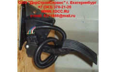 Педаль газа электронная SH фото Россия