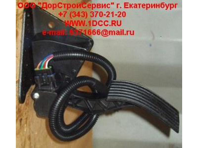 Педаль газа электронная SH SHAANXI / Shacman (ШАНКСИ / Шакман) DZ9100570083 фото 1 Россия