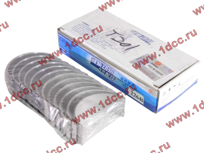 Вкладыши шатунные стандарт +0.00 (12шт) LONGGONG CDM 833 Lonking CDM (СДМ) 13025625 фото 1 Россия