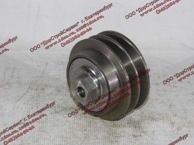 Подшипник натяжной на клиновый ремень двойной WP10 HOWO (ХОВО) 612600060440 фото 1 Самара