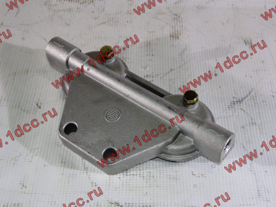 Кронштейн крепления фильтра тонкой очистки топлива ...1334 SH SHAANXI / Shacman (ШАНКСИ / Шакман)  фото 1 Россия