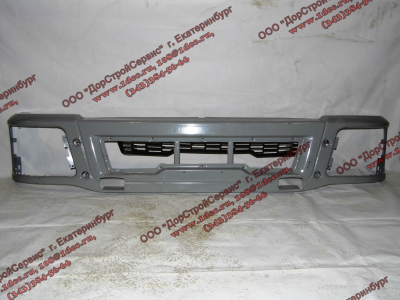 Бампер SH F3000 некрашеный самосвал SHAANXI / Shacman (ШАНКСИ / Шакман) DZ93259932159 фото 1 Россия