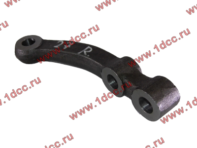 Рычаг рулевой тяги нижний правый (сошка) d-27 H HOWO (ХОВО) AZ9160410121 фото 1 Россия