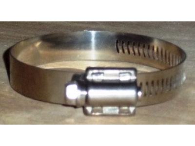 Хомут простой червячный 44-64 Разное  фото 1 Россия