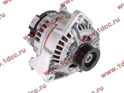 Генератор 28V/80A BOSCH WP10 SH SHAANXI / Shacman (ШАНКСИ / Шакман) 612630060039 (0124555030) фото 1 Тюмень