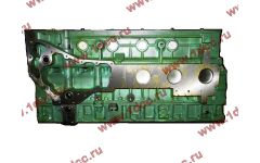 Блок цилиндров двигатель WD615E3 H3 фото Россия