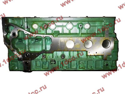 Блок цилиндров двигатель WD615E3 H3 HOWO (ХОВО) AZ109910078AR фото 1 Россия
