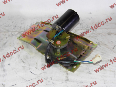 Моторчик стеклоочистителя с кронштейном F FAW (ФАВ)  для самосвала фото 1 Тюмень